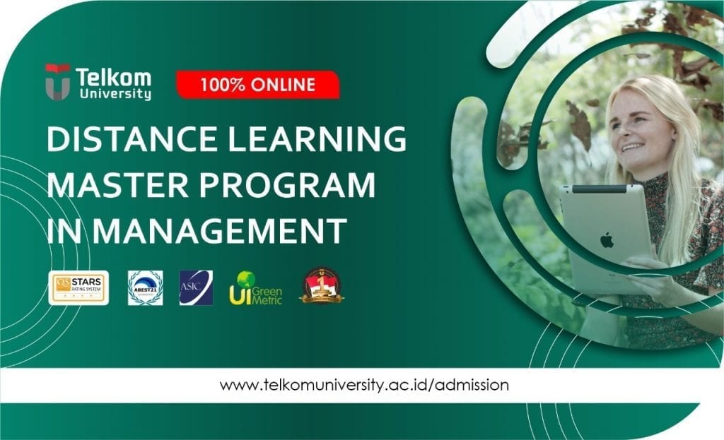 Distance Learning Master Program in Management is a postgraduate