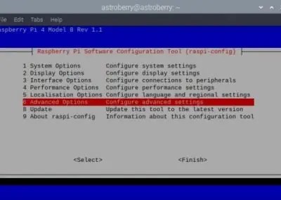 Raspberry Pi Boot from USB M.2 SSD drive - IO Astro