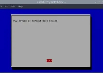 Raspberry Pi Boot from USB M.2 SSD drive - IO Astro