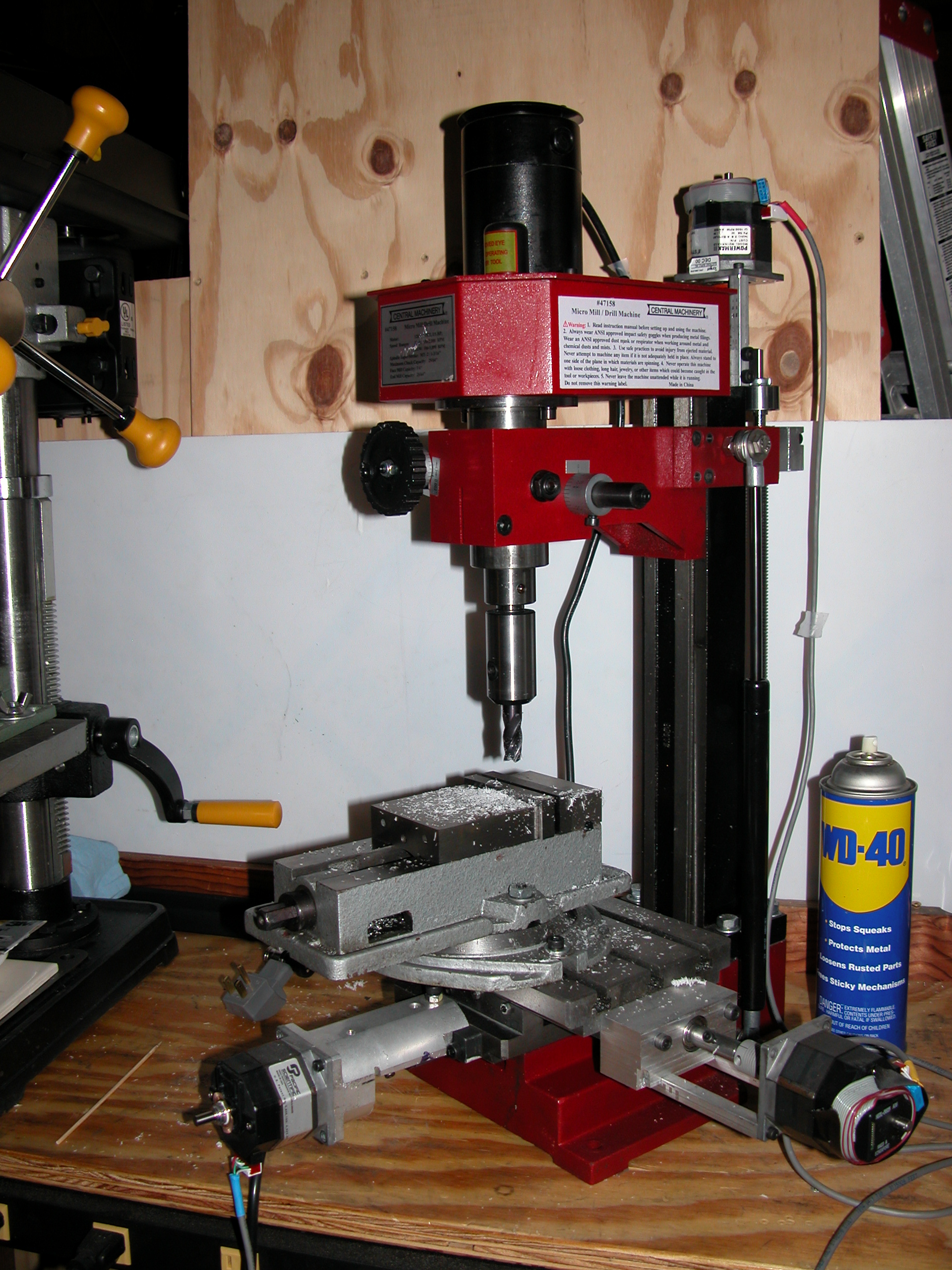 CNC Milling