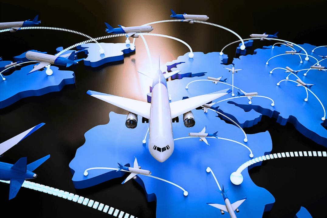 Planning an airline’s route network with deep data insights