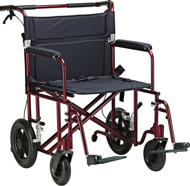 Bariatric Heavy Duty Transport Chair In Orem, Utah IOC Home Medical