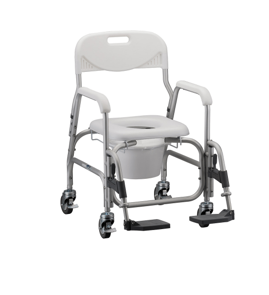 Nova Deluxe Shower Chair And Commode In Orem, Utah IOC Home Medical