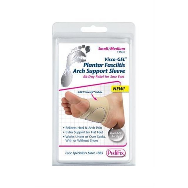 ViscoGEL® Plantar Fasciitis Arch Support Sleeve In Orem, Utah IOC