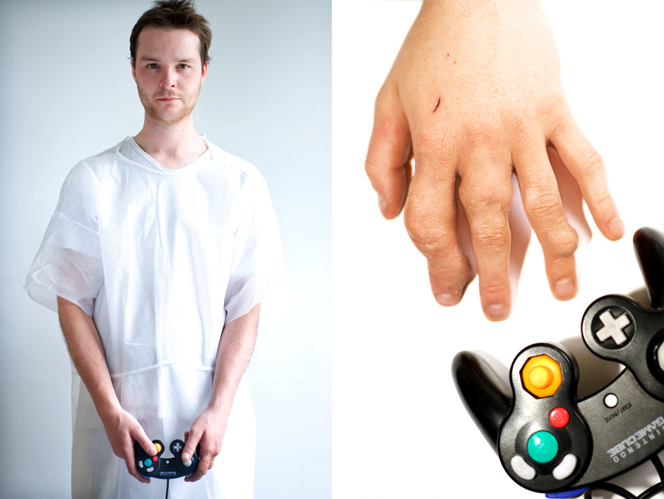 Game Arthritis IOCOSE