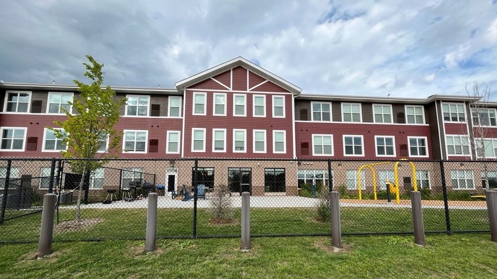 Beacon develops affordable housing for families in Plymouth