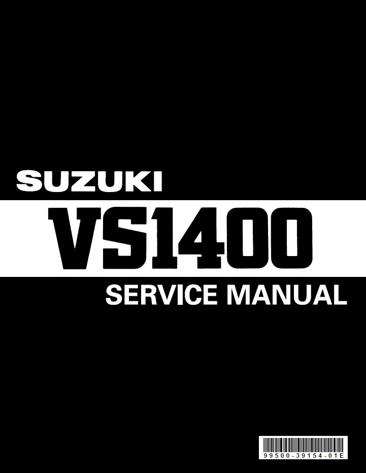 SUZUKI VL1500 1998 1999 2000 2001 2002 2003 2004 2005.