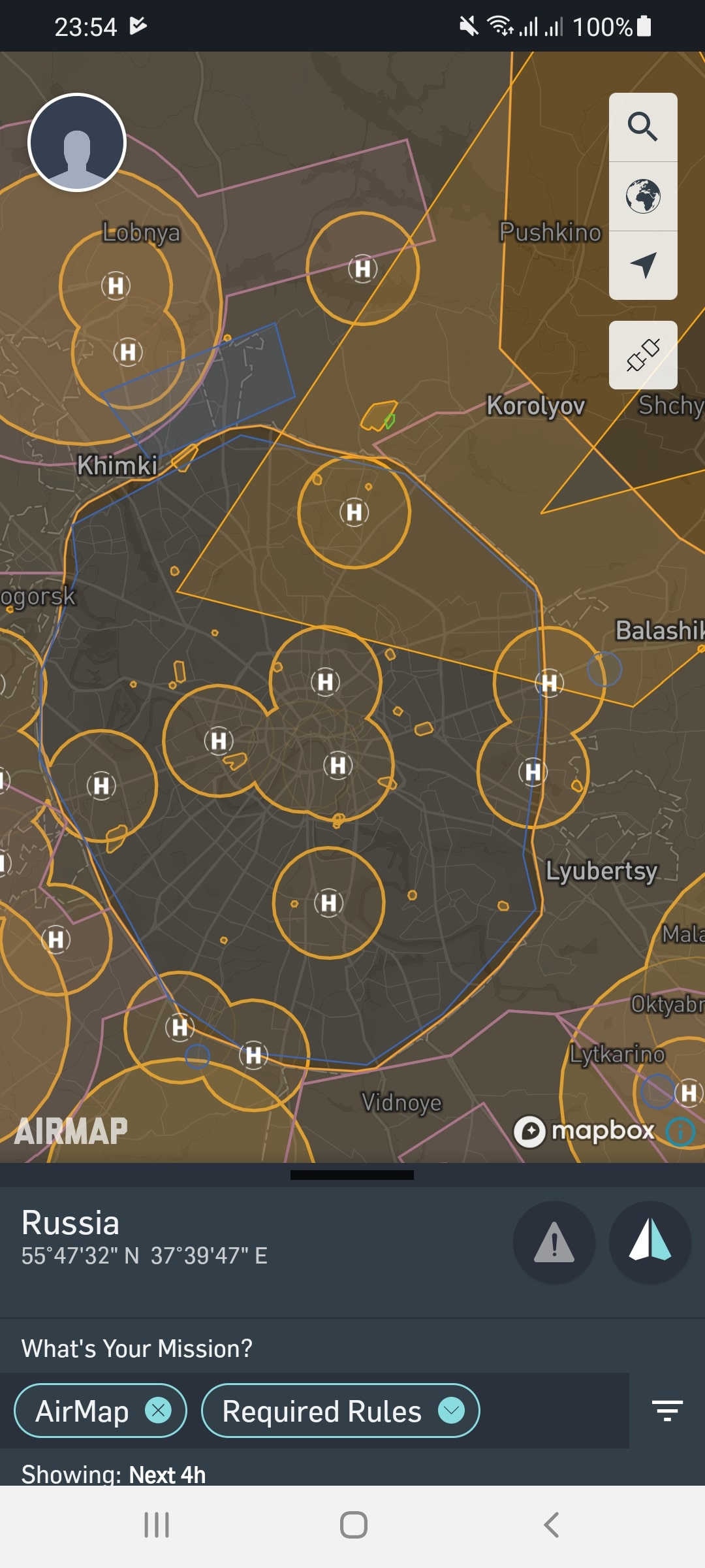 AirMap Download AirMap for Android