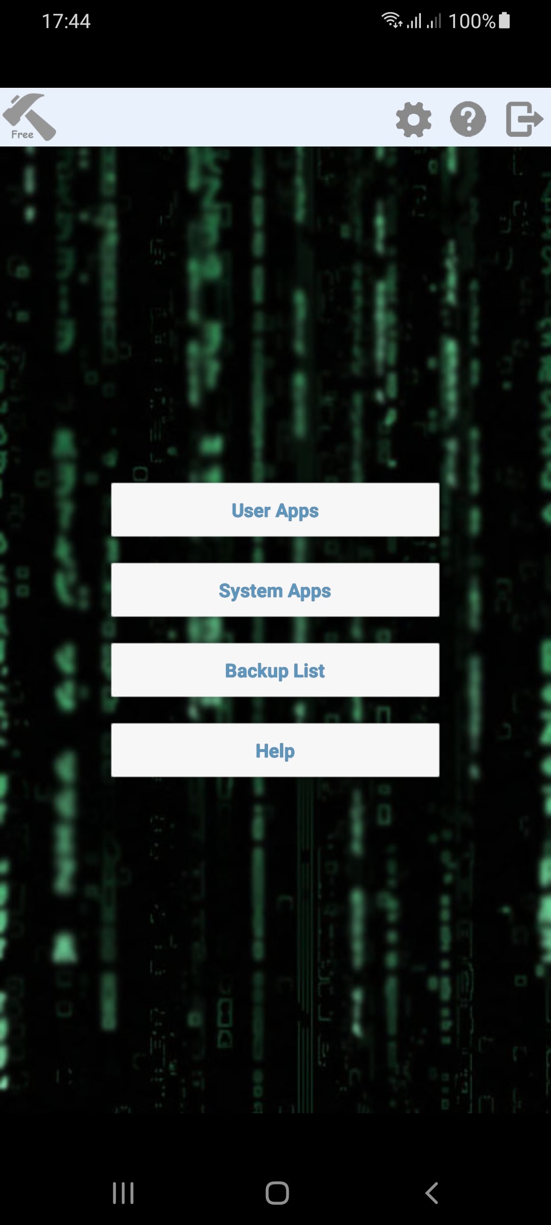 Hack App Data Download Hack App Data for Android