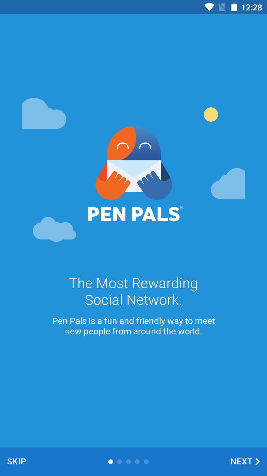 Pen Pals Download Pen Pals App for Android