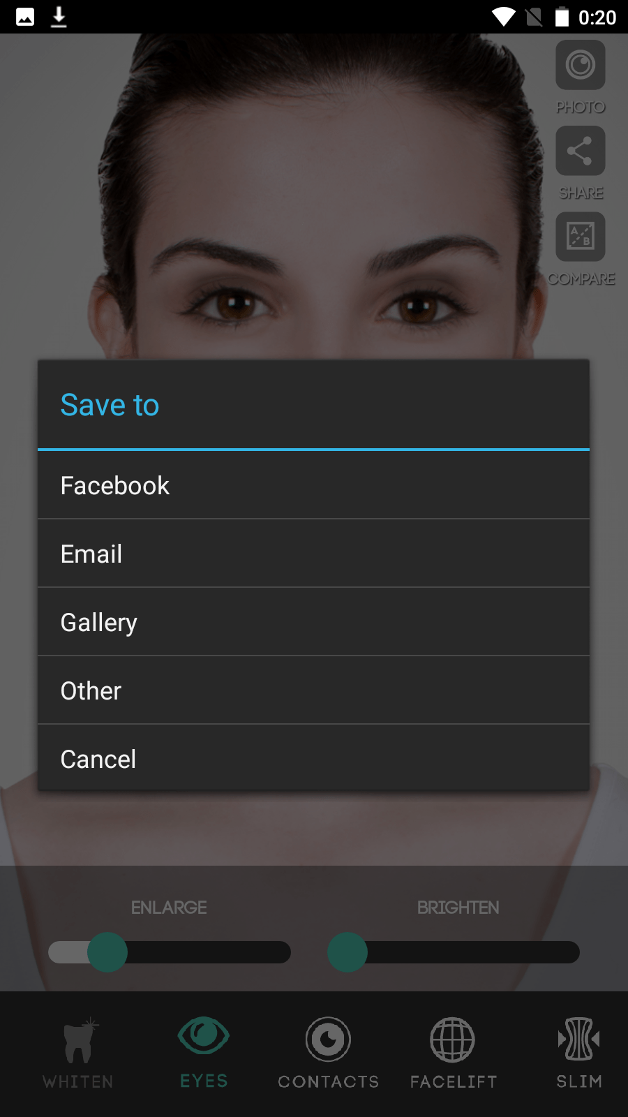 ModiFace Download ModiFace App for Android