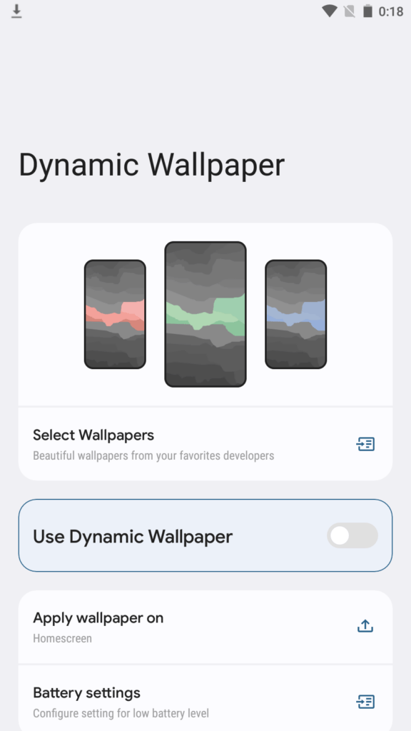 Dynamic Wallpaper Download Dynamic Wallpaper App for Android