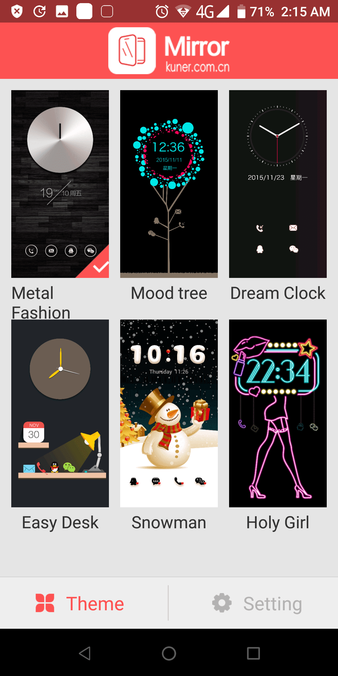 Kview Download Kview Magic Mirror App for Android