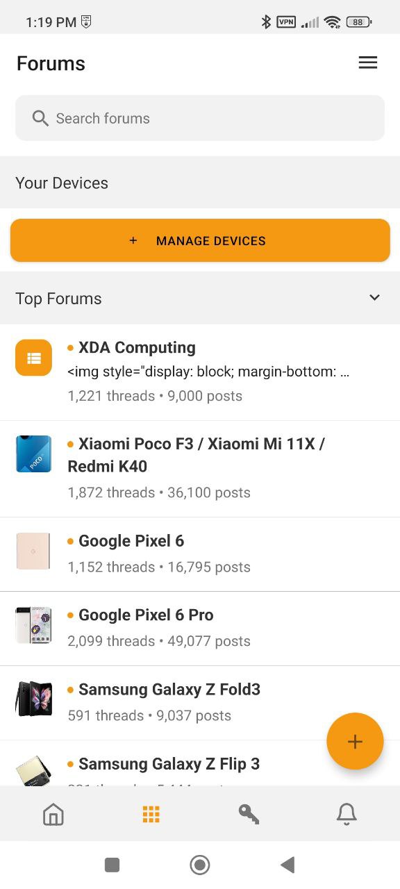 XDA Download XDA App for Android