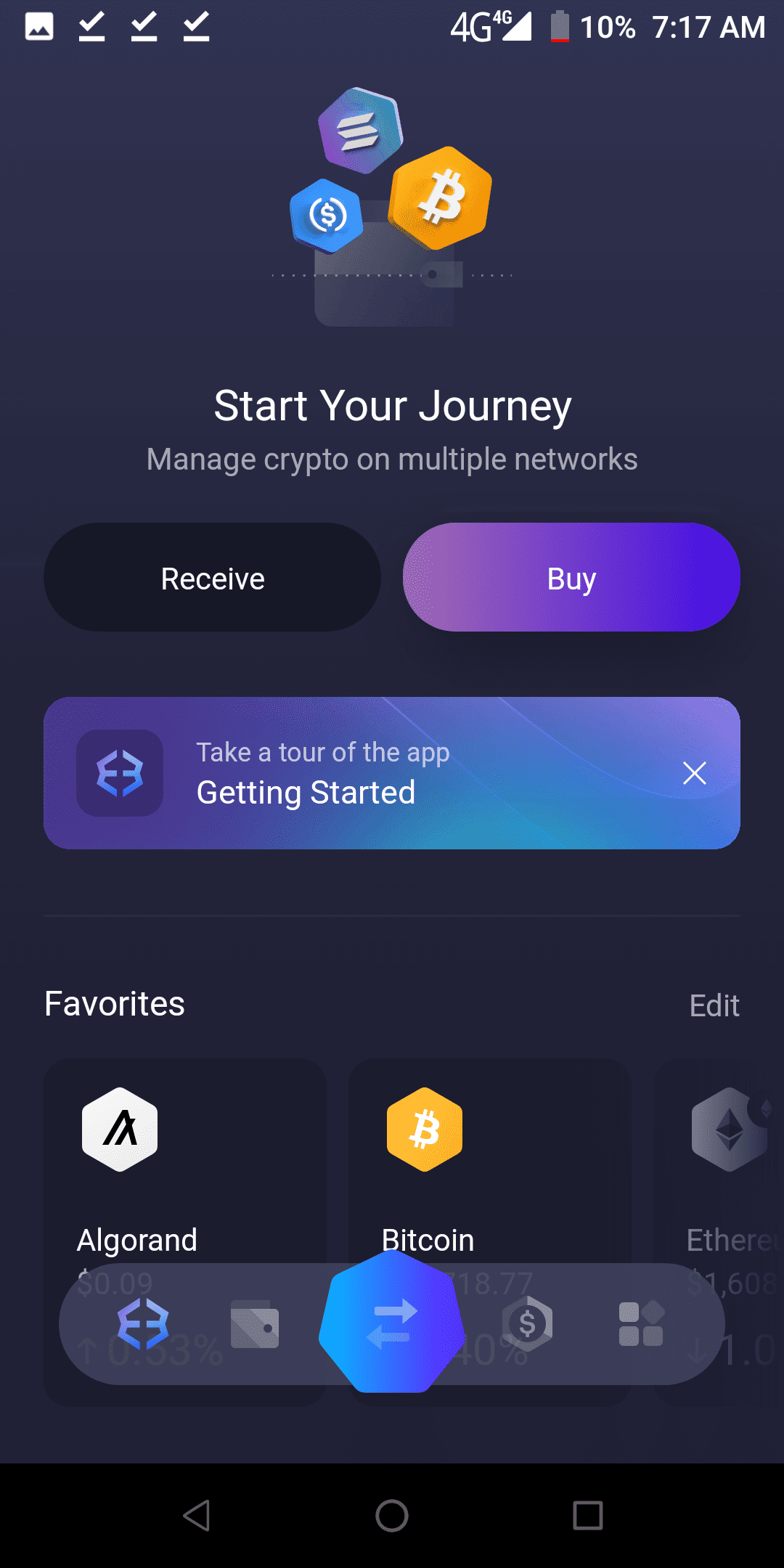 Exodus Download Exodus Wallet App for Android