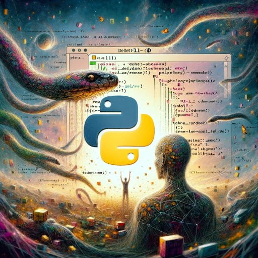 Python Delete File How To Remove File or Folder in Python
