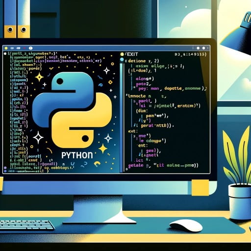 Python Exit How To Terminate A Python Program At Will