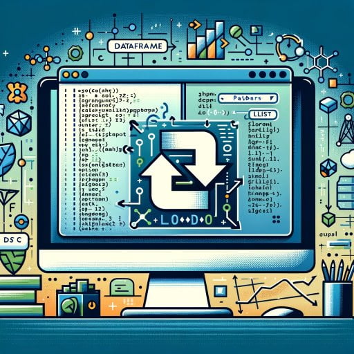 [SOLVED] Dataframe to List in Pandas? Easy Python Guide