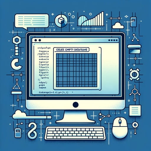 How To Create an Empty Dataframe Python Pandas Guide