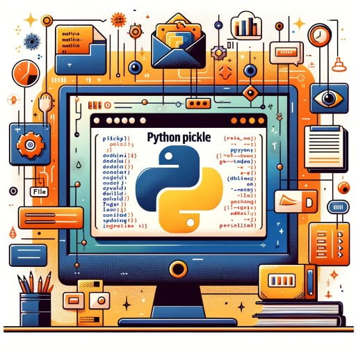 Python Pickle Module Usage Guide (With Examples)