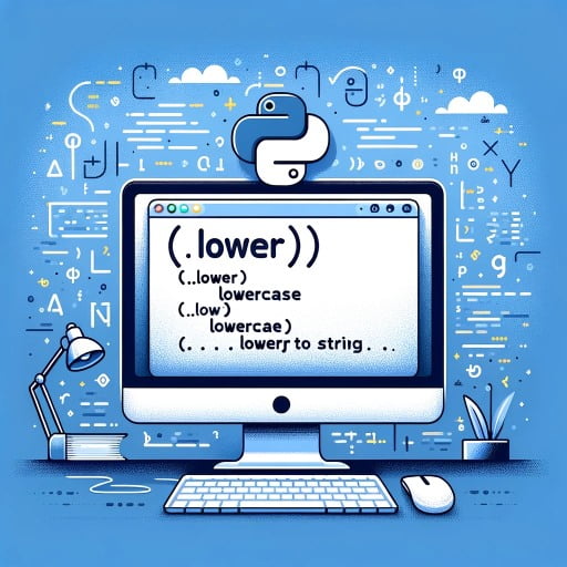 Python to Lowercase lower(), casefold(), and beyond