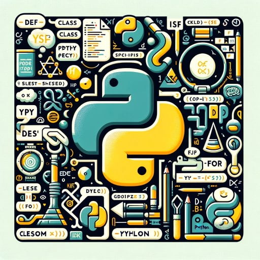 Python Keywords A Comprehensive Usage Guide