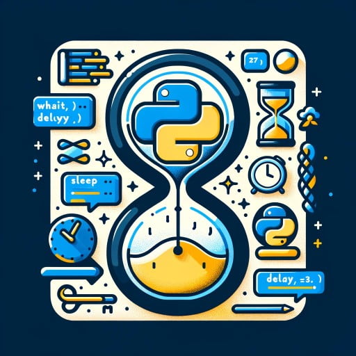 Python Wait Pausing with time.sleep() and more Linux Dedicated