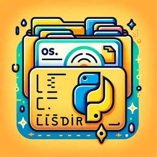 Python os.listdir() Function Directory Listing Guide