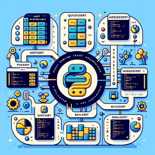 Python Sort Algorithms A Comprehensive Guide