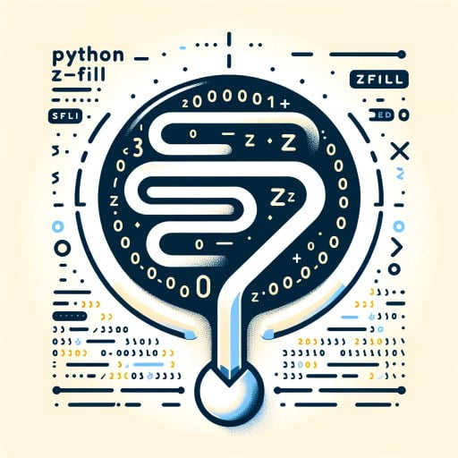 Python's 'zfill()' Method Guide To Padding Numeric Strings