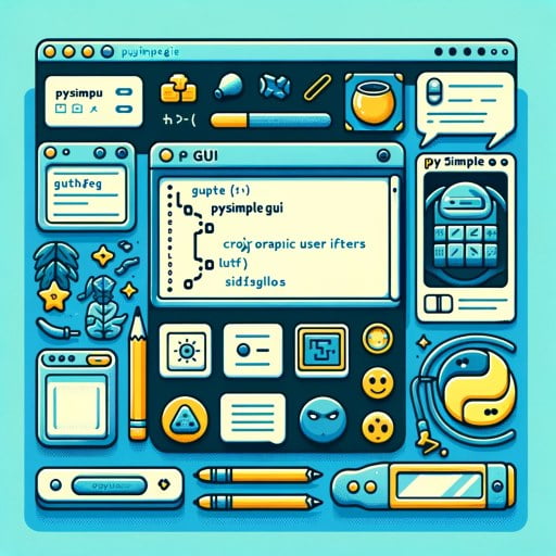 PySimpleGUI Guide to Python GUI Development