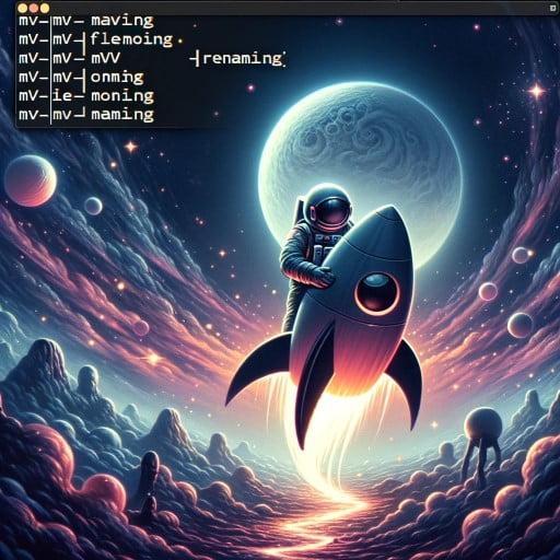How to Use 'mv' in Linux File Management Guide