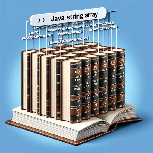 How to Create and Manipulate Java String Arrays