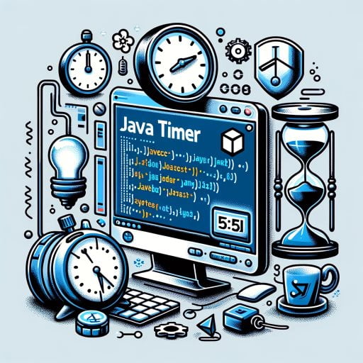 How To Set A Java Timer A Task Scheduling Guide