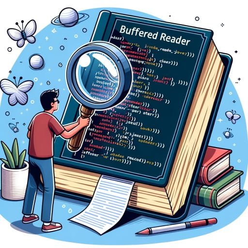 BufferedReader Class in Java Guide to Efficient Text Input