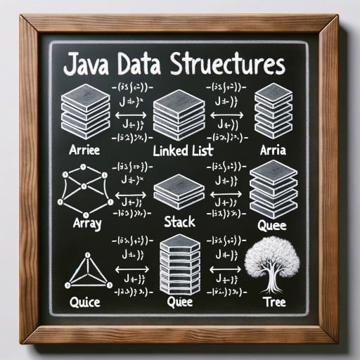 Java Data Structures 2024 Guide
