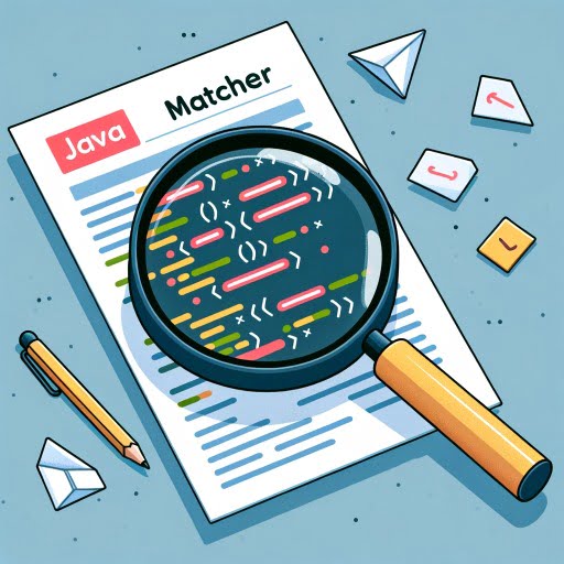 Java Matcher Class Your Guide to Identifying Patterns