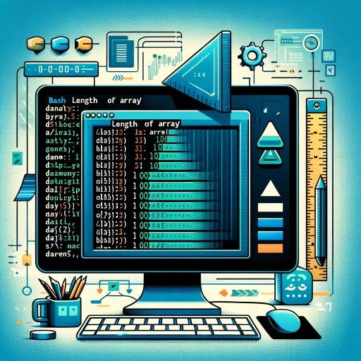Finding Length of Array in Bash Linux Shell Guide