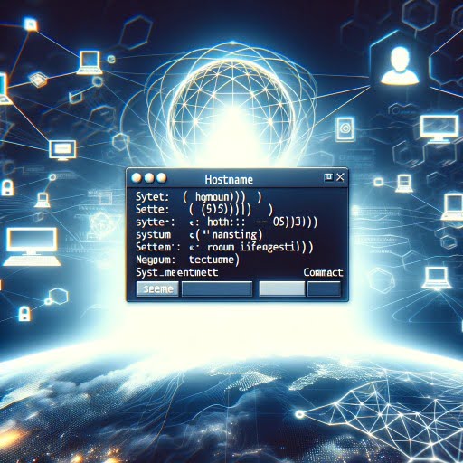 'hostname' Linux Command Your Linux Networking Guide