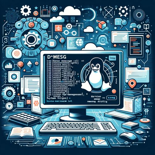 Mastering 'dmesg' Linux Command Guide with Examples
