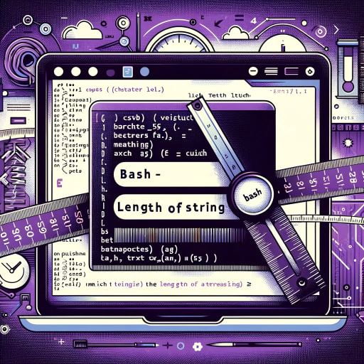 How to Find Length of String Bash Script Reference Guide