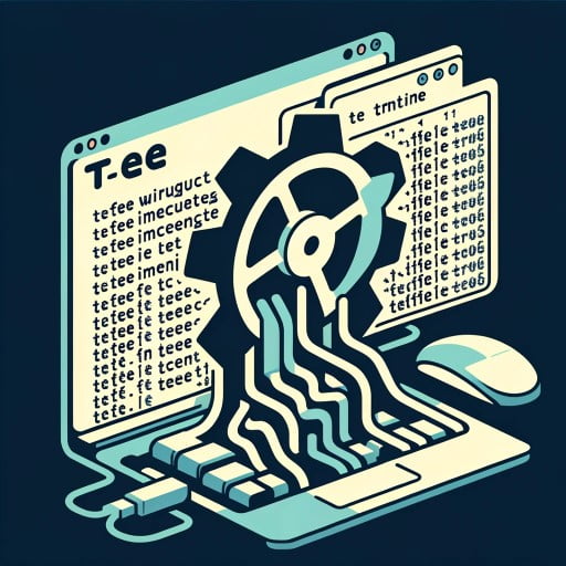 'Tee' Command Guide Copy Linux System Output to a File