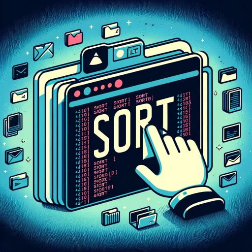 Using the 'Sort' Linux Command Syntax, Usage, and Tips