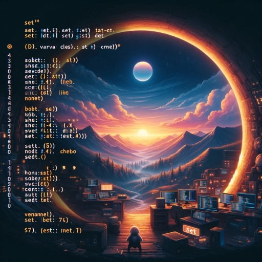 Linux 'set' Command Environment Variables Cheatsheet