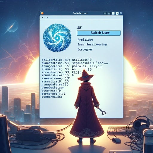 Switching Users in Linux The SU Command Explained
