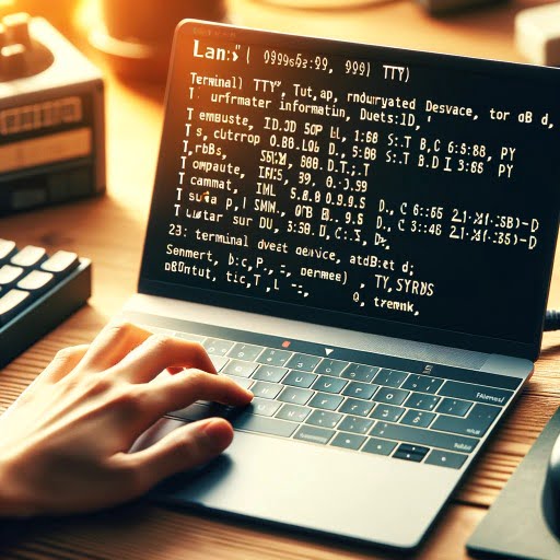 What is the Linux 'tty' Command? SysAdmin Cheat Sheet Linux