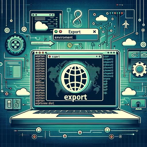 Using the Export Command in Linux A Detailed Tutorial