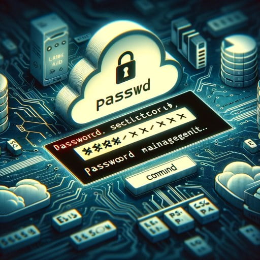 Linux 'passwd' Command Password Management Guide