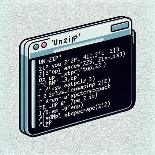 unzip Linux Command Usage and Troubleshooting Guide