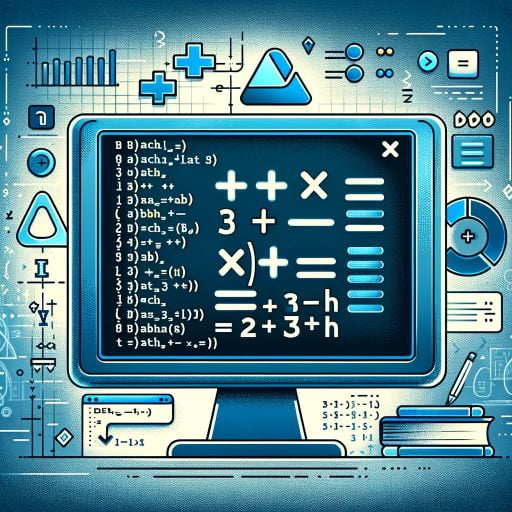 Bash Script Math Operations Arithmetic Tutorial